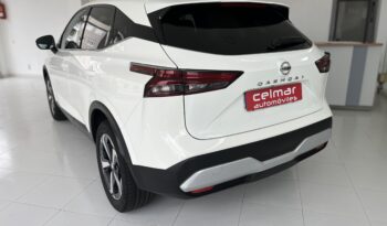 Nissan Qashqai NConnecta lleno