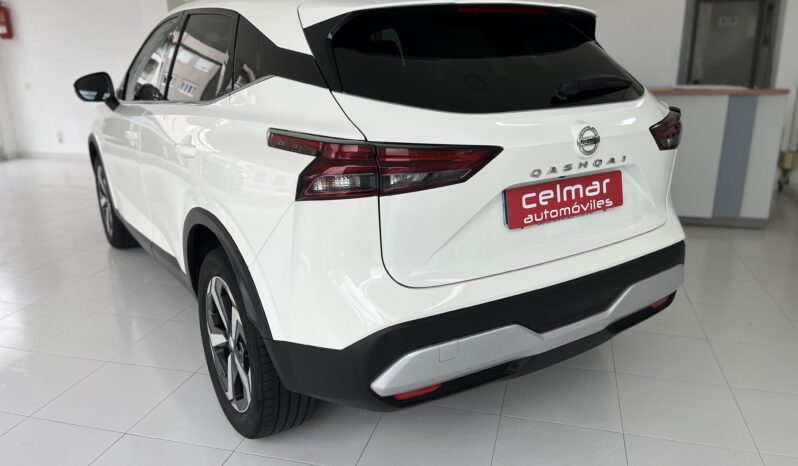 Nissan Qashqai NConnecta lleno