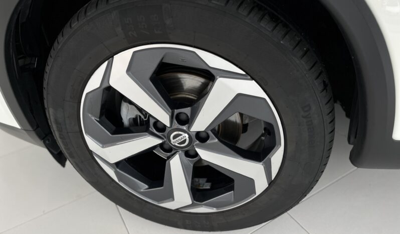 Nissan Qashqai NConnecta lleno