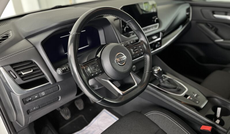 Nissan Qashqai NConnecta lleno