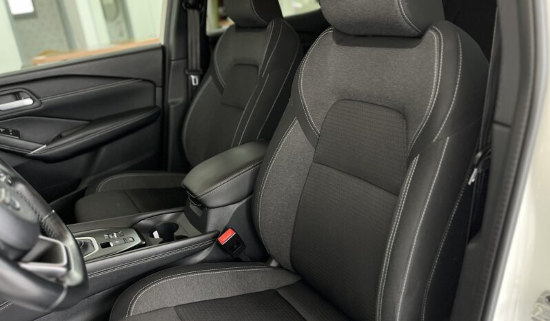 Nissan Qashqai NConnecta lleno