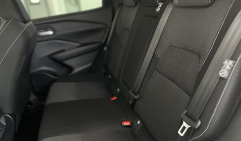 Nissan Qashqai NConnecta lleno