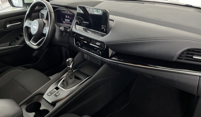 Nissan Qashqai NConnecta lleno