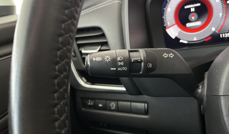 Nissan Qashqai NConnecta lleno