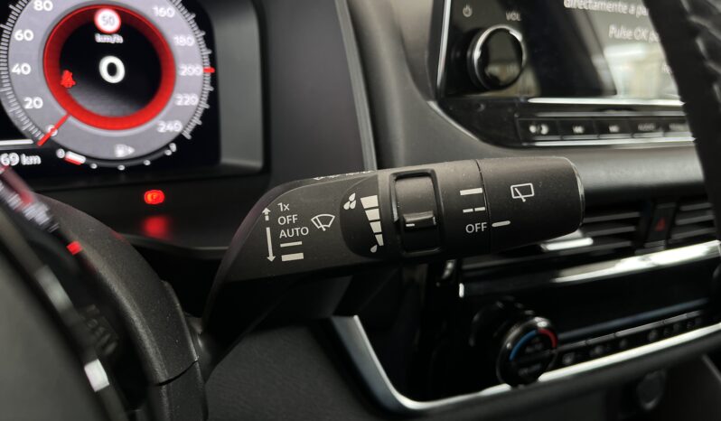 Nissan Qashqai NConnecta lleno