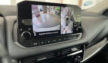Nissan Qashqai NConnecta lleno
