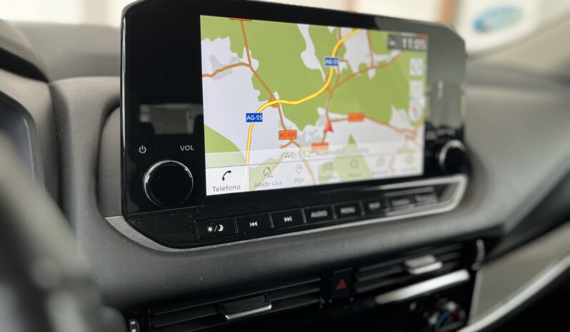 Nissan Qashqai NConnecta lleno