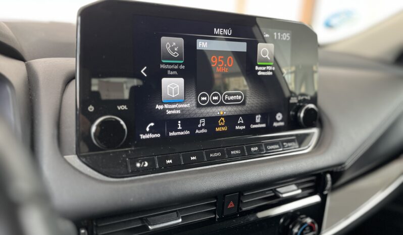 Nissan Qashqai NConnecta lleno