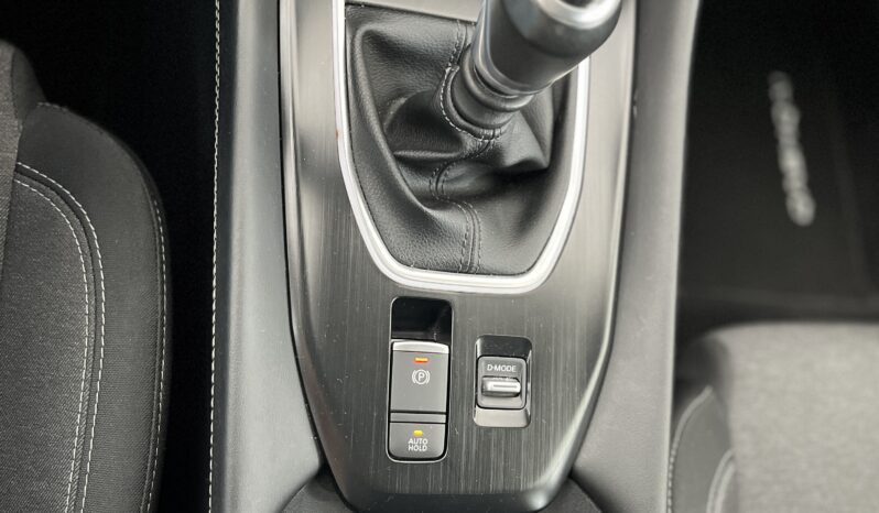 Nissan Qashqai NConnecta lleno