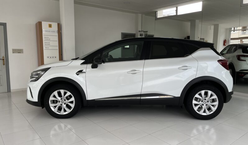 Renault Captur Zen lleno