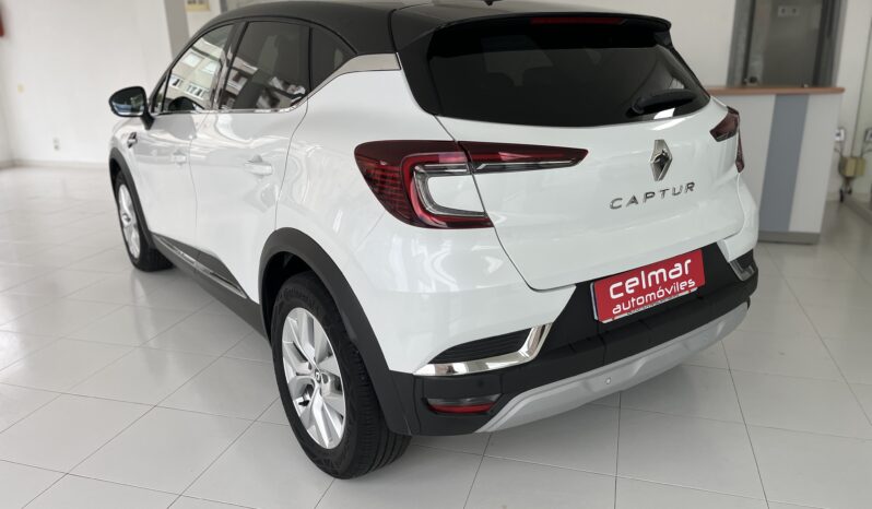 Renault Captur Zen lleno