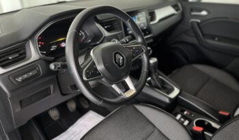 Renault Captur Zen lleno
