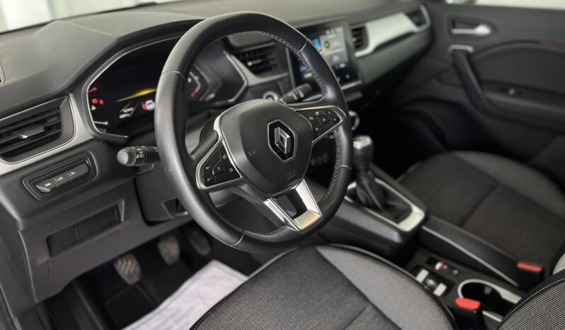 Renault Captur Zen lleno