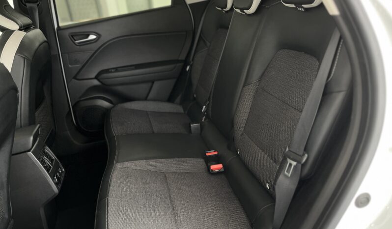 Renault Captur Zen lleno