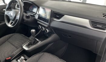 Renault Captur Zen lleno