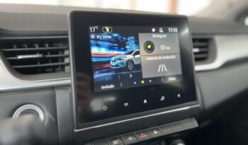 Renault Captur Zen lleno