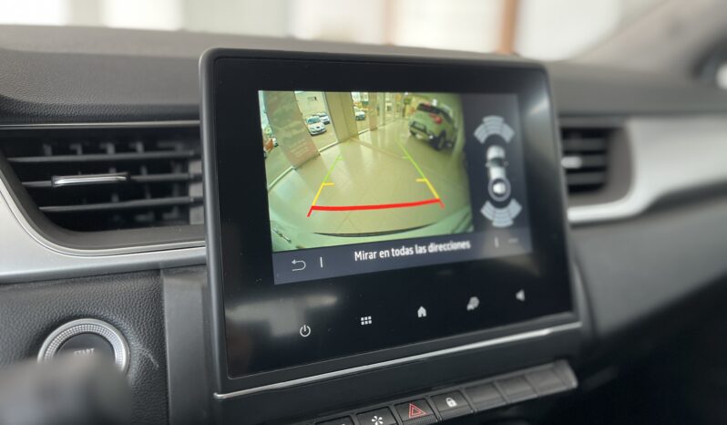 Renault Captur Zen lleno