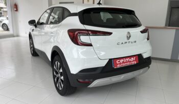Renault captur glp lleno