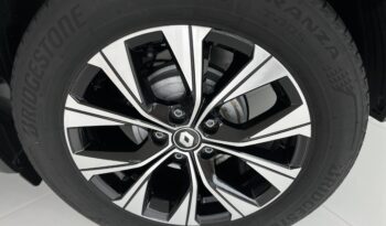 Renault captur glp lleno