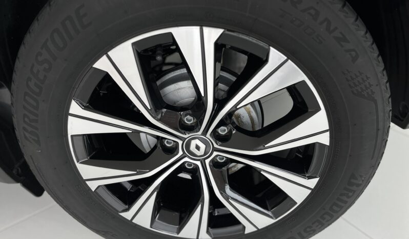Renault captur glp lleno