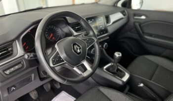 Renault captur glp lleno