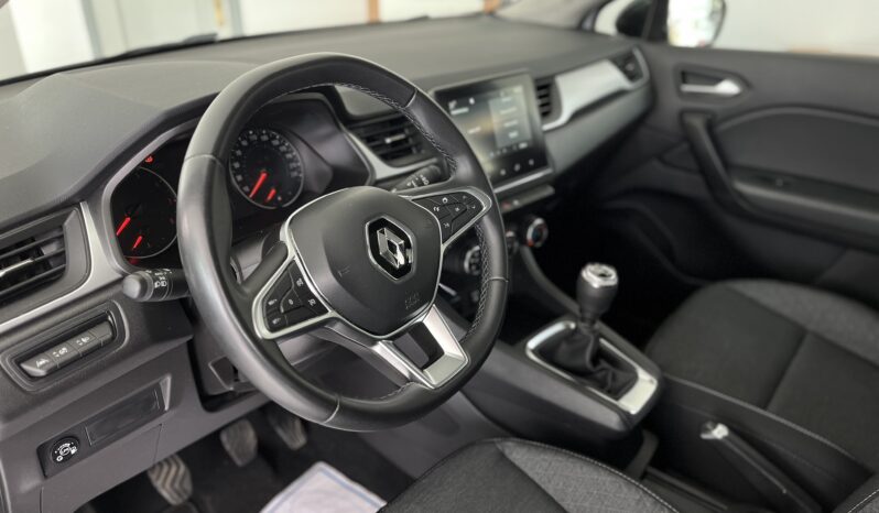 Renault captur glp lleno