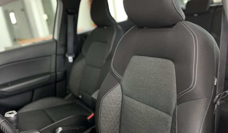 Renault captur glp lleno