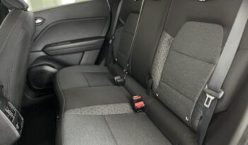 Renault captur glp lleno