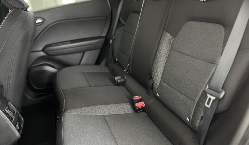 Renault captur glp lleno