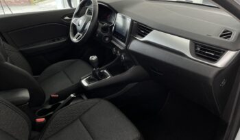Renault captur glp lleno