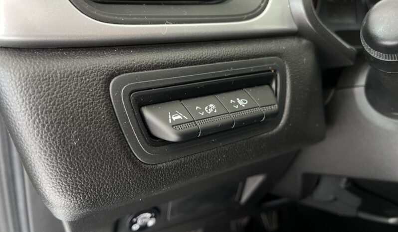 Renault captur glp lleno
