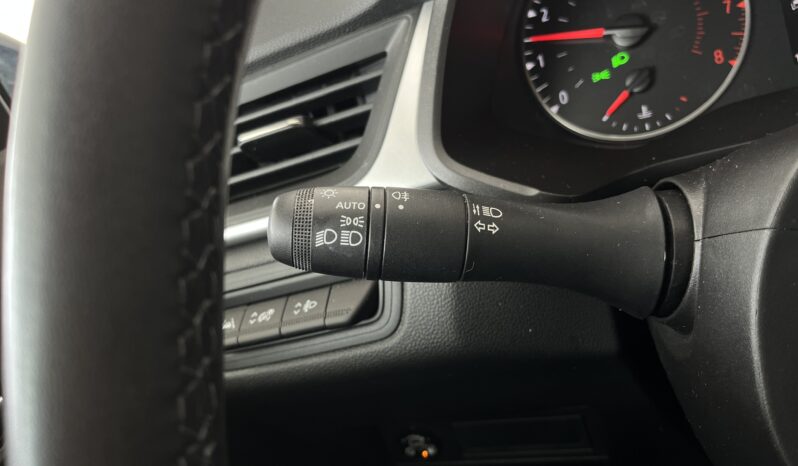 Renault captur glp lleno