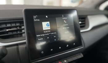 Renault captur glp lleno