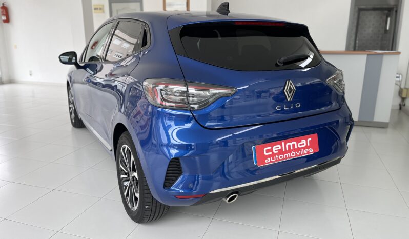 Renault Clio Techno lleno