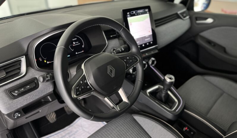 Renault Clio Techno lleno