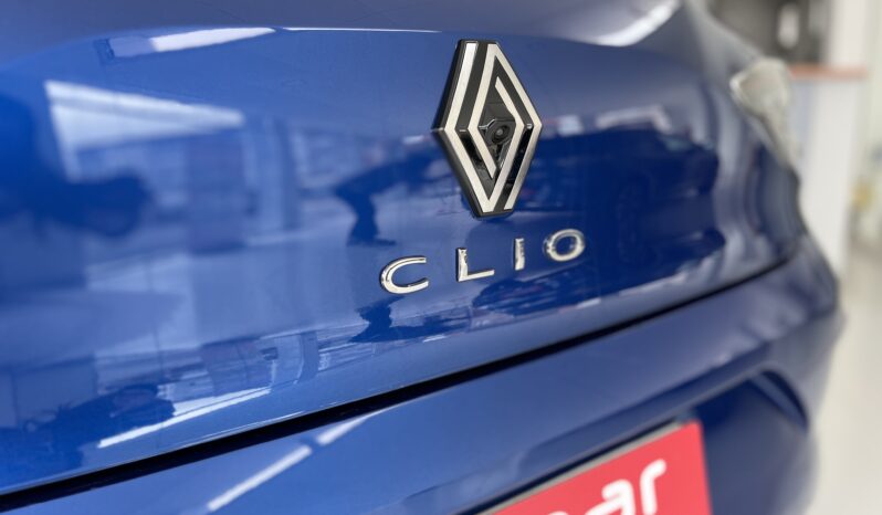 Renault Clio Techno lleno