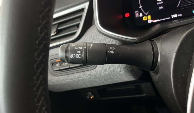 Renault Clio Techno lleno