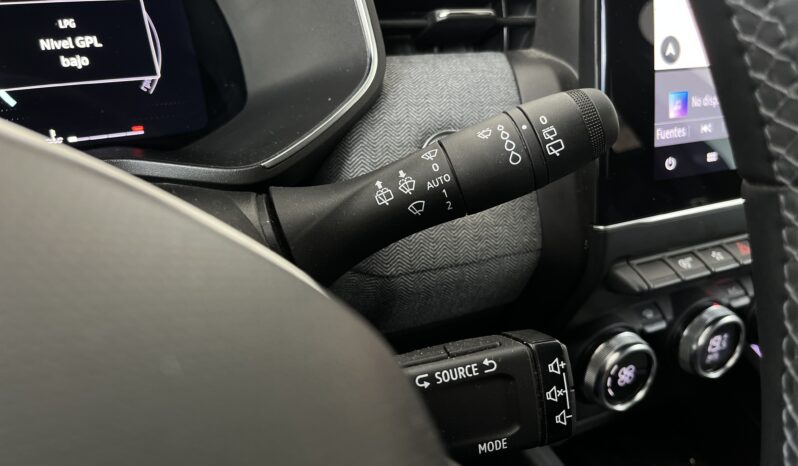 Renault Clio Techno lleno