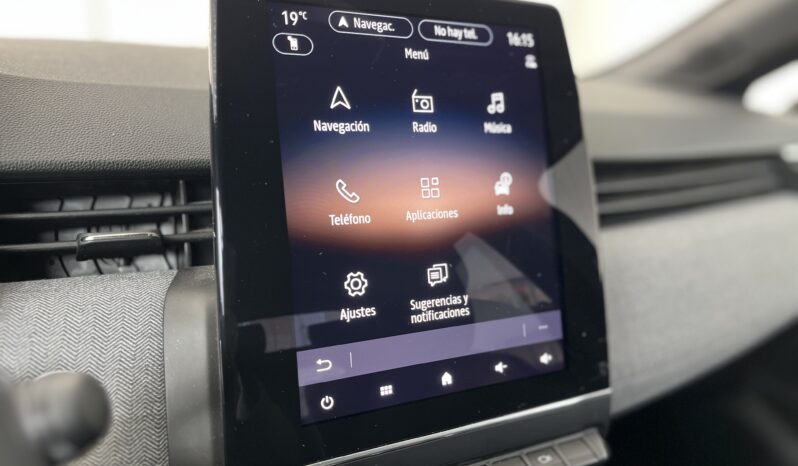 Renault Clio Techno lleno