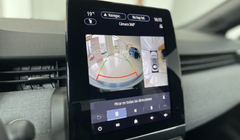 Renault Clio Techno lleno