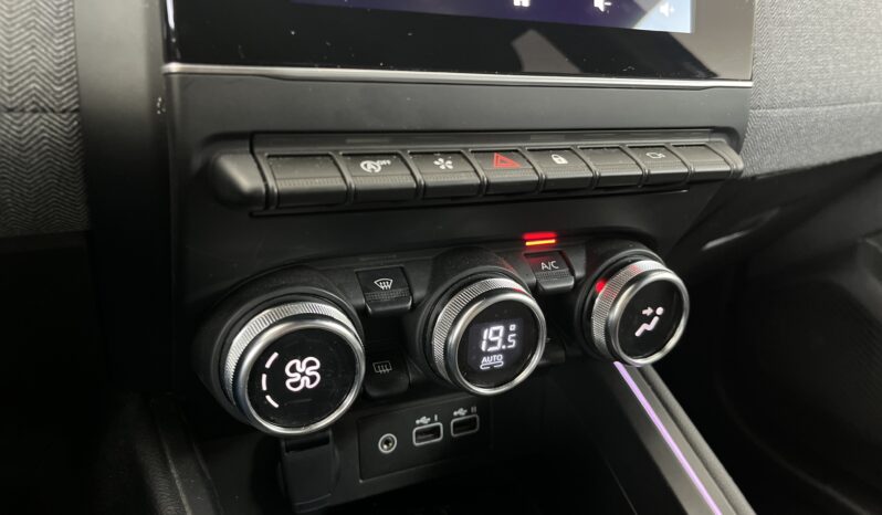 Renault Clio Techno lleno