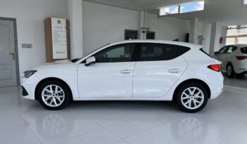 Seat Leon lleno