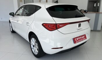 Seat Leon lleno