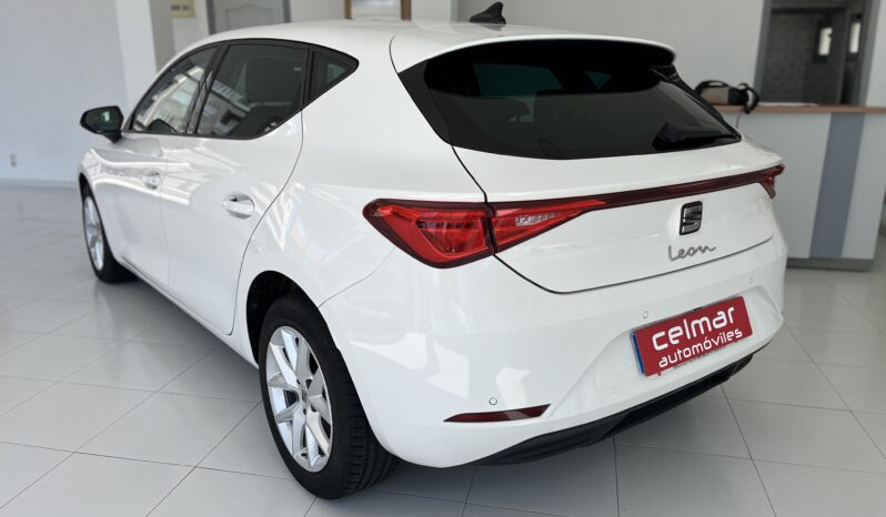 Seat Leon lleno