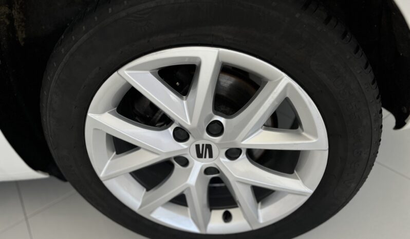 Seat Leon lleno