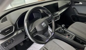 Seat Leon lleno