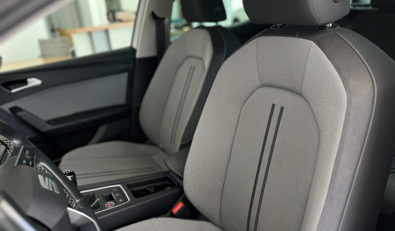 Seat Leon lleno