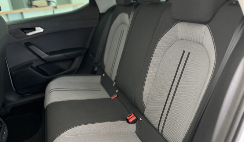 Seat Leon lleno