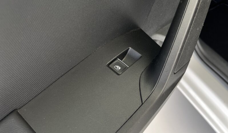 Seat Leon lleno