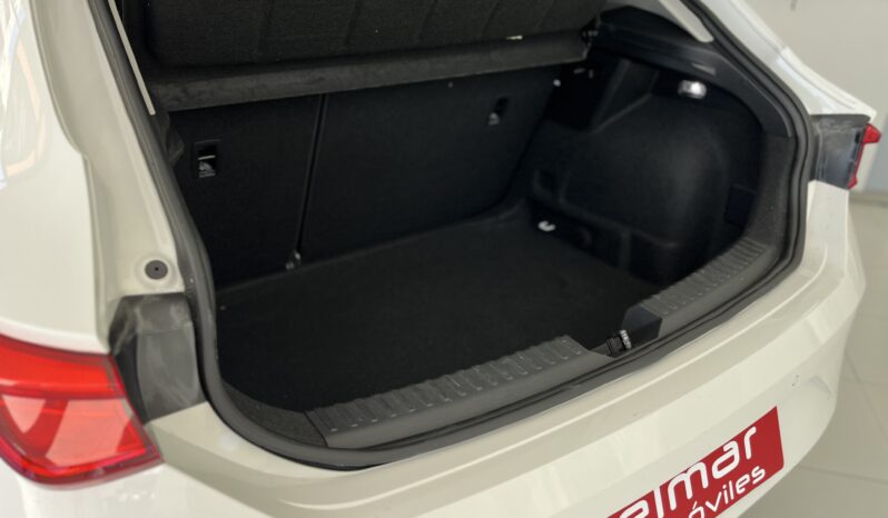 Seat Leon lleno